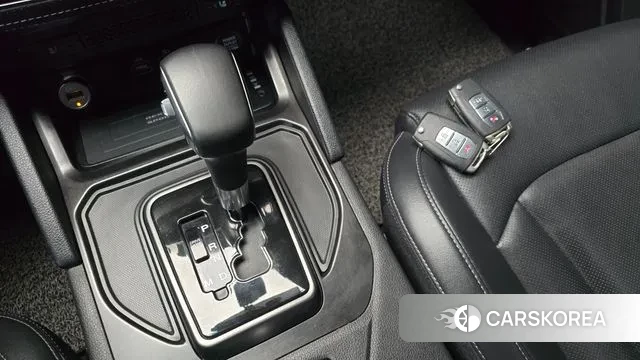 Ssangyong The New Rexton Sports Cannes id 3597438 из Кореи 19