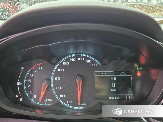 Chevrolet (GM Daewoo) The New Spark id 3860703 из Кореи 17