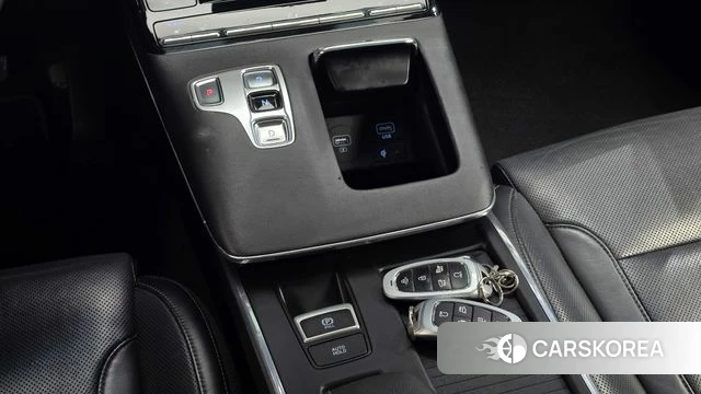 Hyundai The New Grandeur IG id 4750226 из Кореи 19