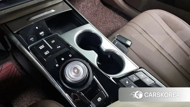 Kia K8 id 3354244 из Кореи 19