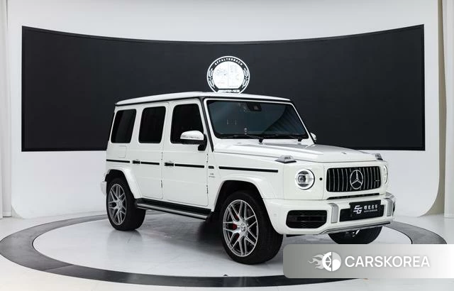 Mercedes-Benz G-class AMG id 4314170 из Китая 20