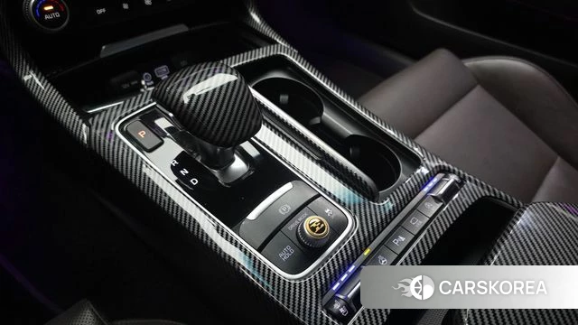 Kia Stinger id 4873435 из Кореи 31