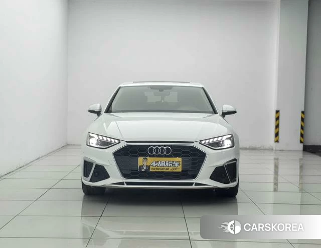 Audi A4L id 4320701 из Китая 9