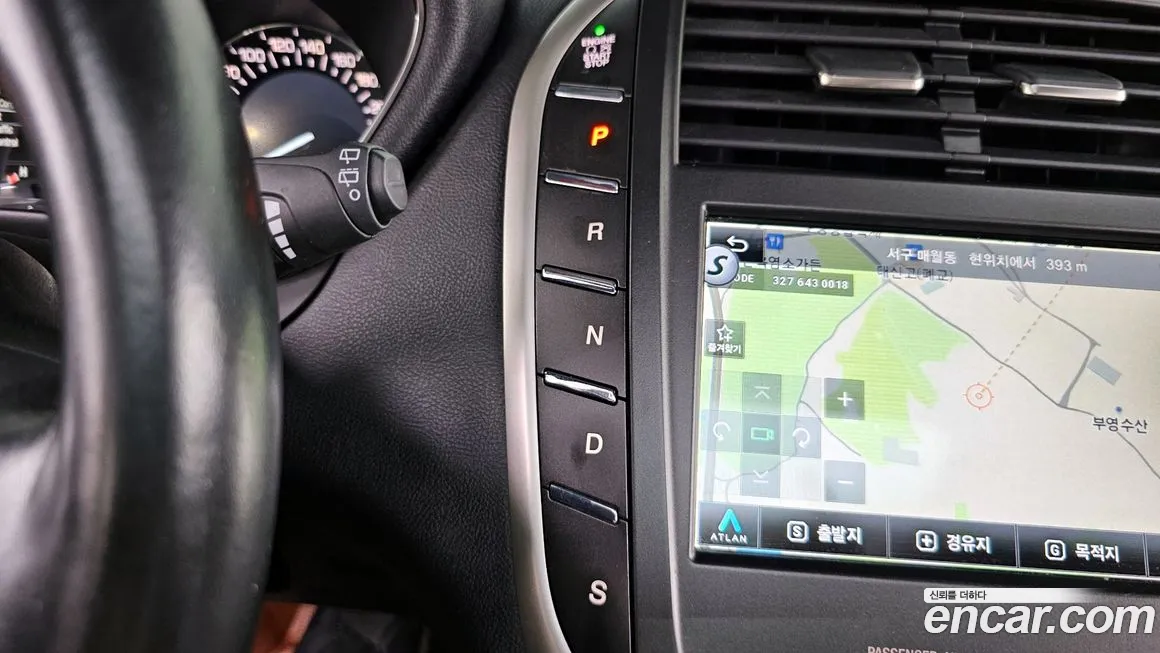 Lincoln MKC id 1847007 из Кореи 19