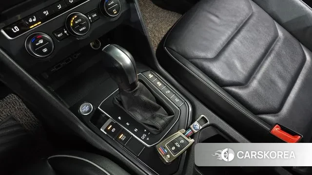 Volkswagen Tiguan Allspace id 2990416 из Кореи 19