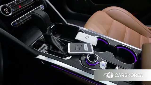 Renault Korea (Samsung) The New SM6 id 3354490 из Кореи 19