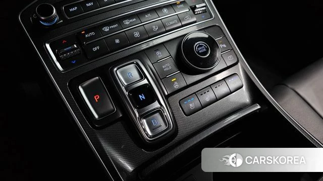 Hyundai The New Santa Fe id 4223653 из Кореи 31