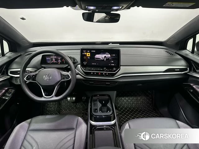 Volkswagen ID.4 CROZZ id 4314673 из Китая 39