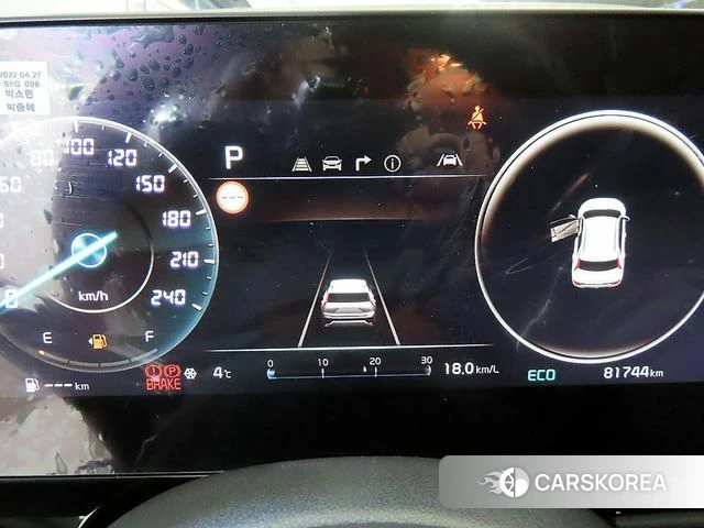 Kia Di Ol Nu Niro id 4428548 из Кореи 18