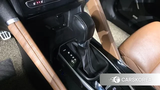 Renault Korea (Samsung) The New QM6 id 3764649 из Кореи 19