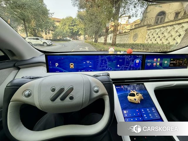 Zhiji Automobile Zhiji LS7 id 3993390 из Китая 18