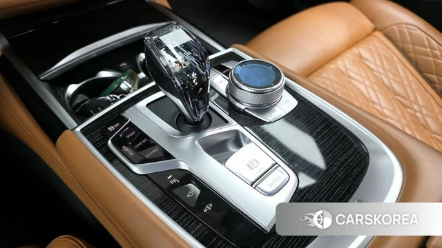 BMW 7 Series (G11) id 3936030 из Кореи 19