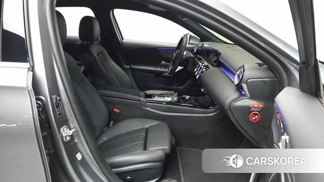 Mercedes-Benz A-Class W177 id 3841168 из Кореи 19