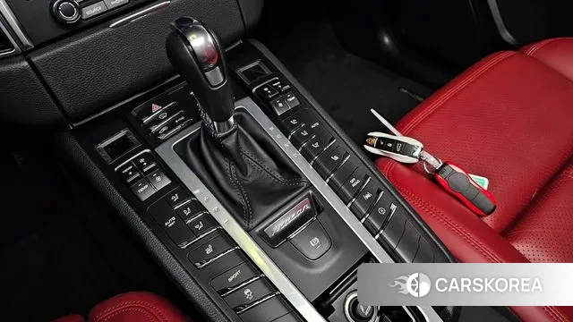 Porsche Macan id 3363101 из Кореи 19