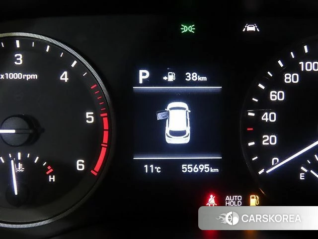 Hyundai All New Tucson id 3795641 из Кореи 19