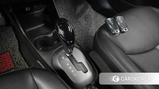 Chevrolet (GM Daewoo) The New Spark id 4592557 из Кореи 29