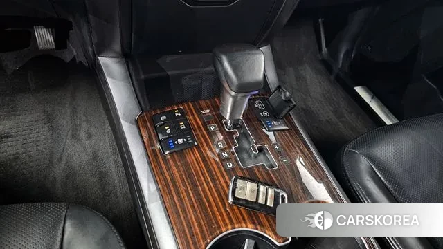 Kia The New Mohave id 3145118 из Кореи 19