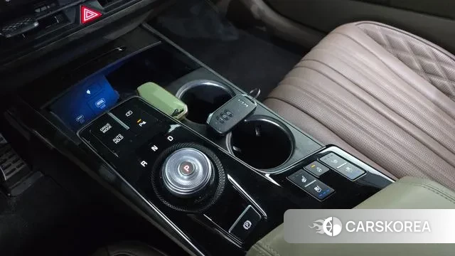 Kia K8 id 3354673 из Кореи 19