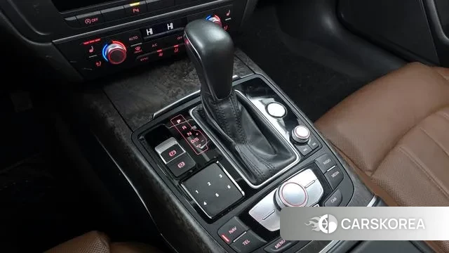 Audi New A6 id 3520342 из Кореи 19