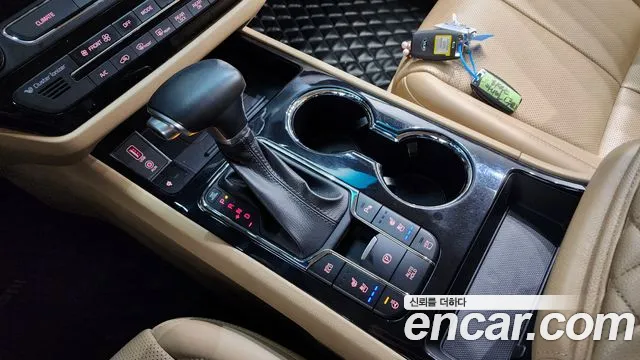 Kia The New Carnival id 2717326 из Кореи 19