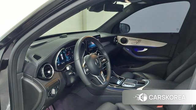 Mercedes-Benz GLC-Class X253 id 4749830 из Кореи 19