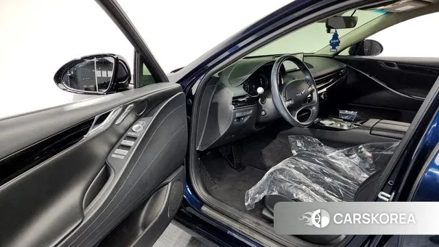 Genesis G80 (RG3) id 3671856 из Кореи 19