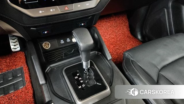 Ssangyong The New Rexton Sport id 4590396 из Кореи 34