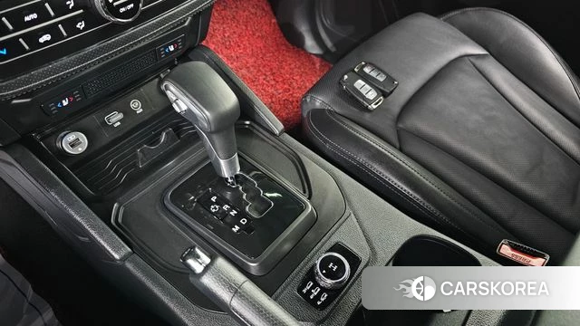 Ssangyong The New Rexton Sport id 4202436 из Кореи 19