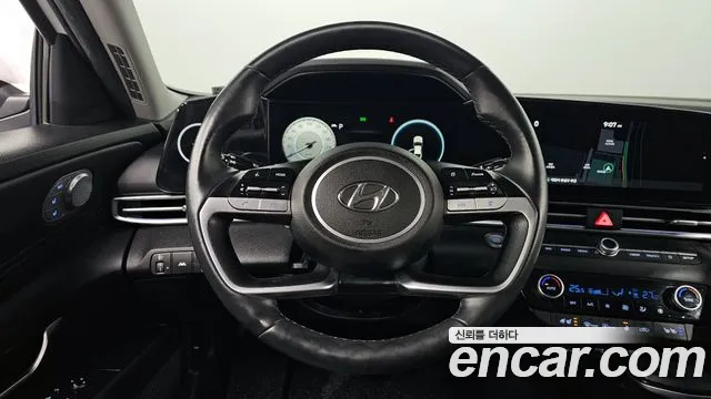 Hyundai Avante (CN7) id 2499498 из Кореи 19