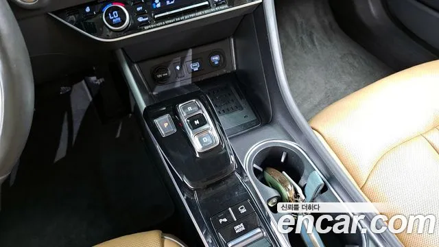 Hyundai Sonata (DN8) id 2818622 из Кореи 19