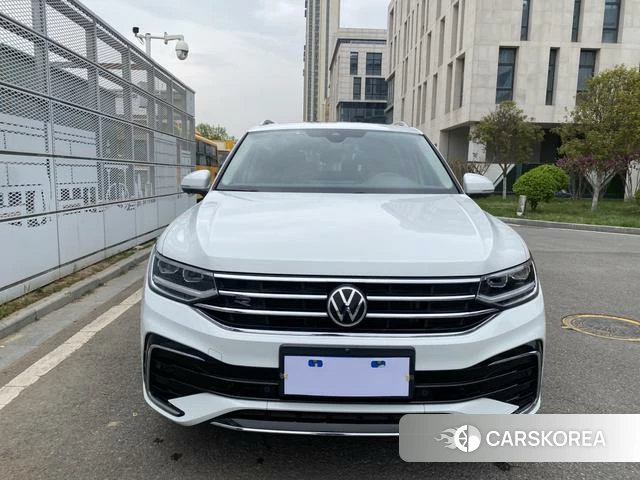 Volkswagen Tiguan L id 4263882 из Китая 15