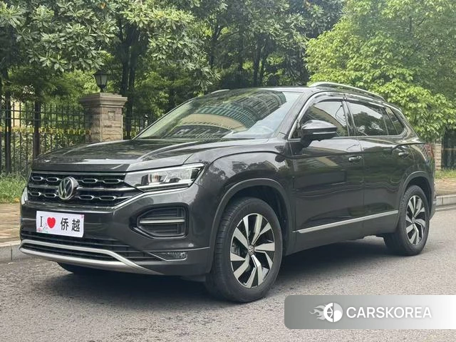 Volkswagen Tanyue id 4253340 из Китая 14