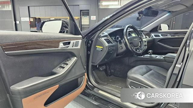 Genesis G80 id 4837251 из Кореи 31