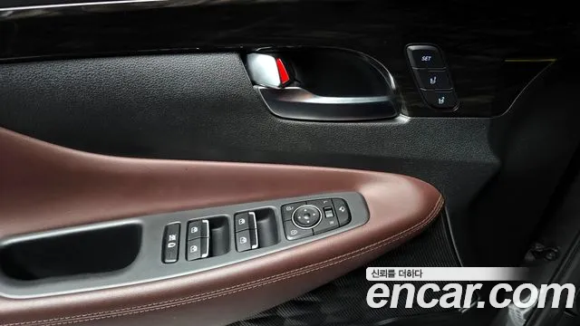 Hyundai Santa Fe TM id 2560154 из Кореи 19