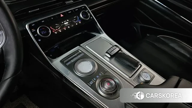 Genesis GV80 id 3616455 из Кореи 19