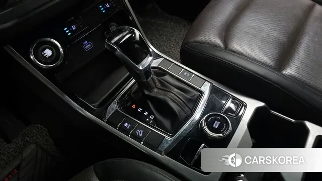 Ssangyong Beautiful Korando id 3171259 из Кореи 19