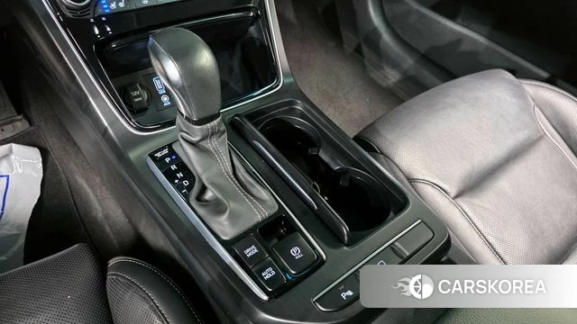 Hyundai Grandeur IG Hybrid id 4310584 из Кореи 19