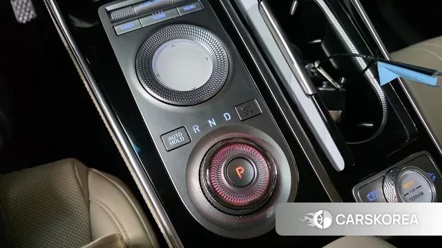 Genesis GV80 id 3567436 из Кореи 19