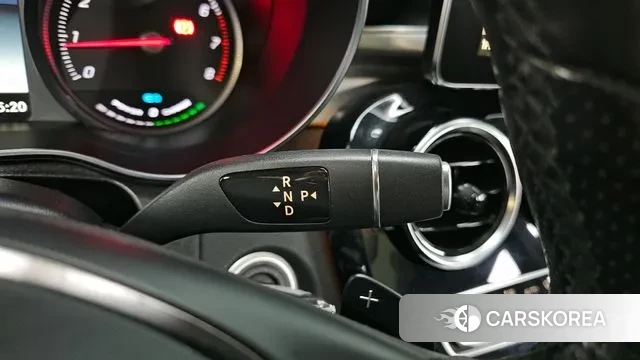 Mercedes-Benz GLC-Class X253 id 3626950 из Кореи 19