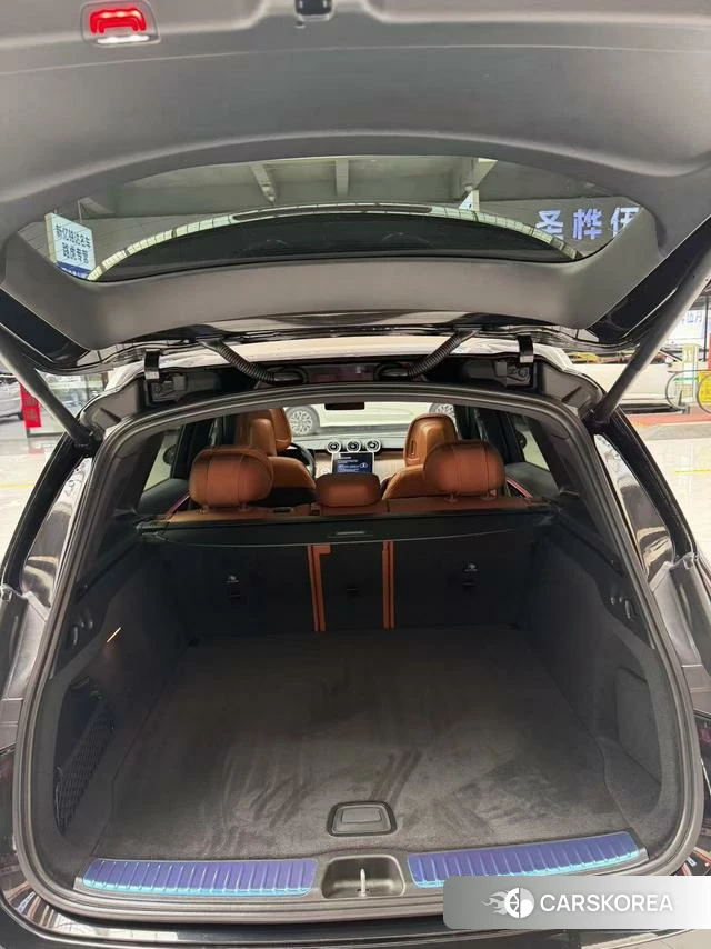 Mercedes-Benz GLC id 4260327 из Китая 14