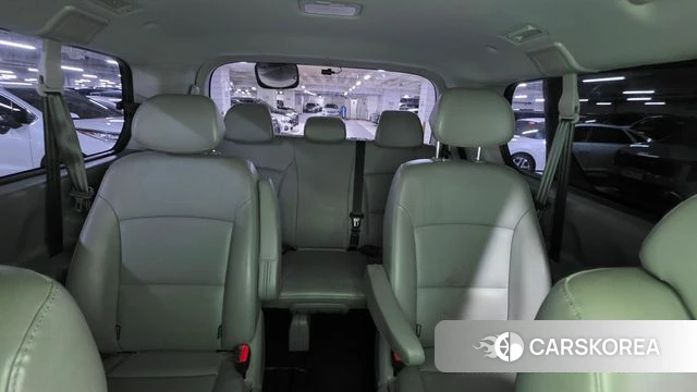 Hyundai The New Grand Starex id 3820702 из Кореи 19