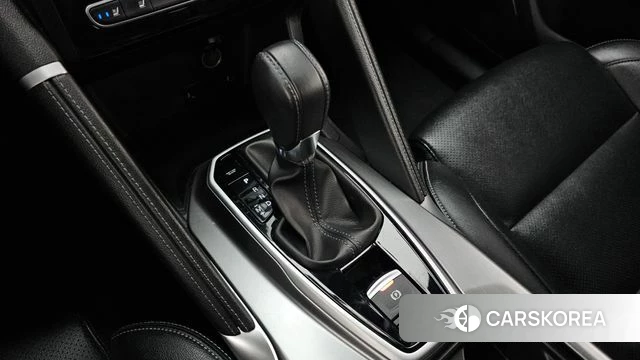 Renault Korea (Samsung) The New QM6 id 4443736 из Кореи 29