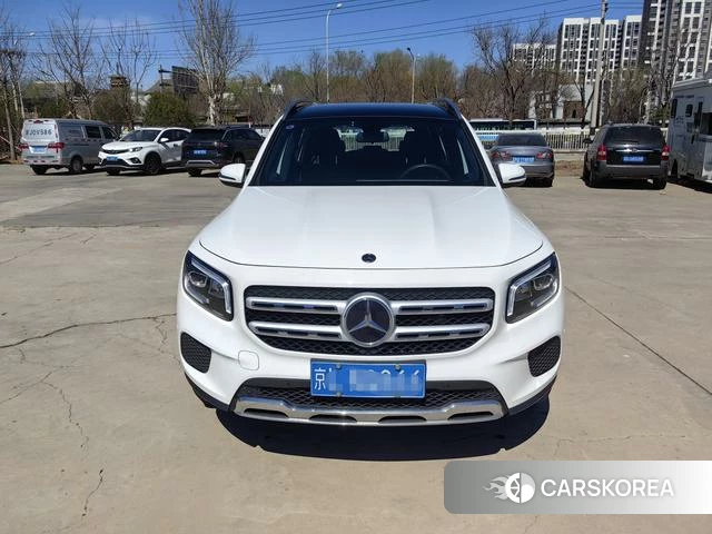 Mercedes-Benz GLB id 4256466 из Китая 13