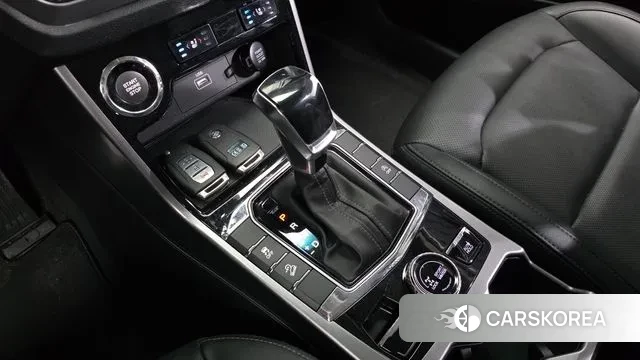 Ssangyong Beautiful Korando id 3708513 из Кореи 19