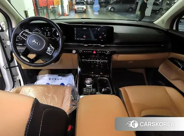 Kia Carnival 4th generation id 3479194 из Кореи 18