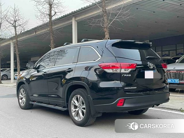 Toyota Highlander id 4212879 из Китая 12