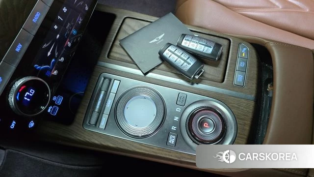 Genesis Electrified G80 (RG3) id 4282823 из Кореи 33
