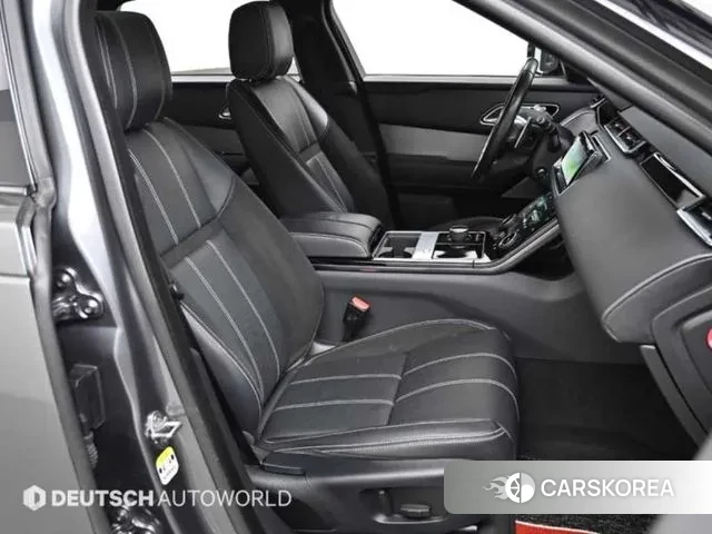 Land Rover Range Rover Velar id 3557812 из Кореи 18