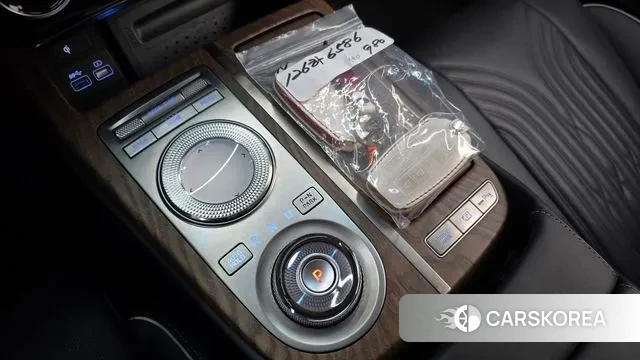 Genesis G80 (RG3) id 3634986 из Кореи 19