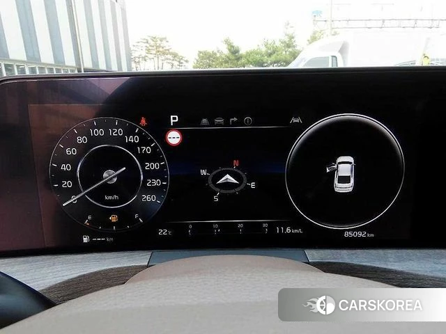 Kia K8 id 4513121 из Кореи 19